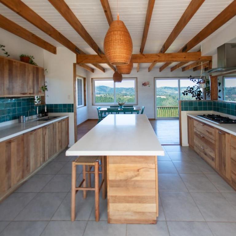 Casamar Retreat Buchupureo - Villa with Sea View - 3
