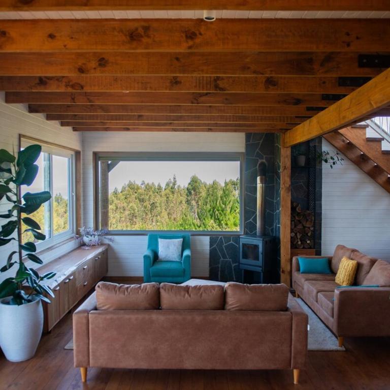 Casamar Retreat Buchupureo - Villa with Sea View - 6
