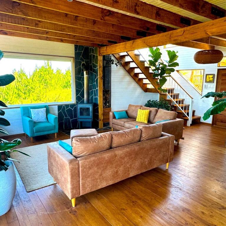 Casamar Retreat Buchupureo - Villa with Sea View - 7