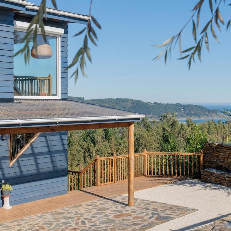 Casamar Retreat Buchupureo - Villa with Sea View - 41
