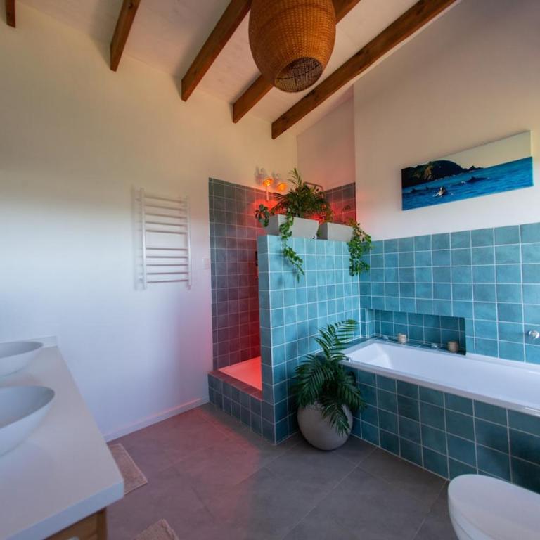 Casamar Retreat Buchupureo - Villa with Sea View - 22