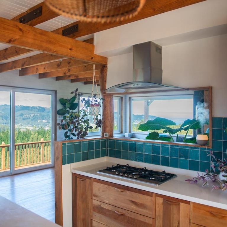 Casamar Retreat Buchupureo - Villa with Sea View - 9