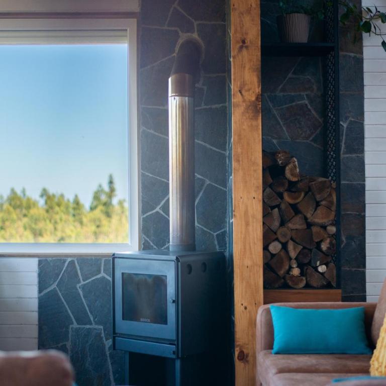 Casamar Retreat Buchupureo - Villa with Sea View - 5