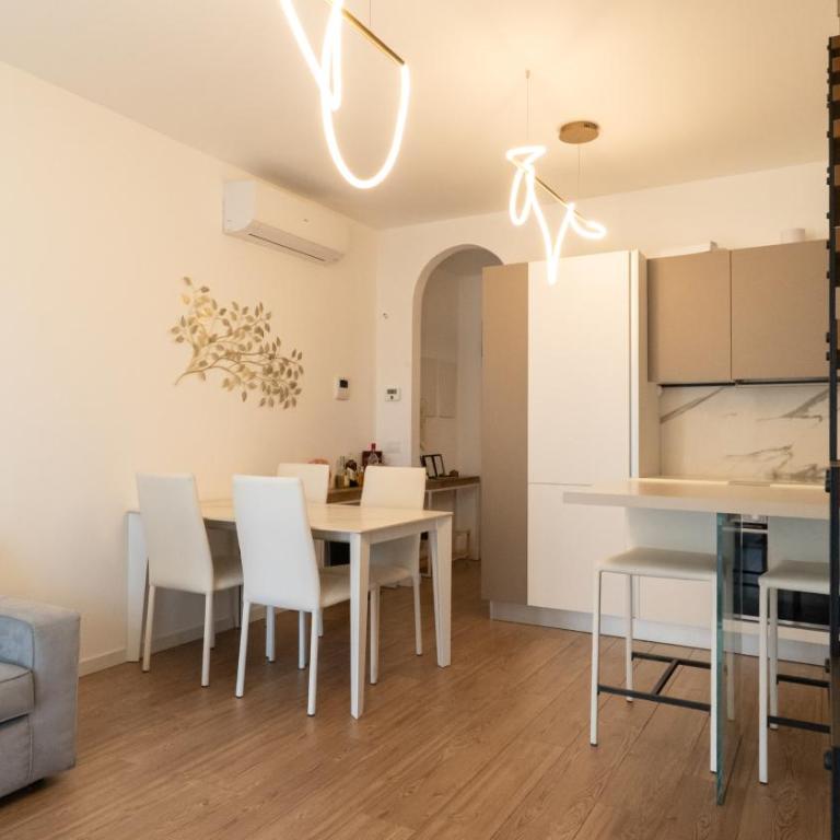 Da Matteo e Lorenza - tra stazione e centro - Appartamento con 2 Camere da Letto - 8