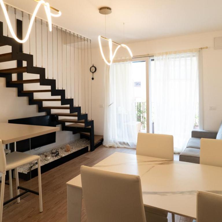 Da Matteo e Lorenza - tra stazione e centro - Appartamento con 2 Camere da Letto - 10