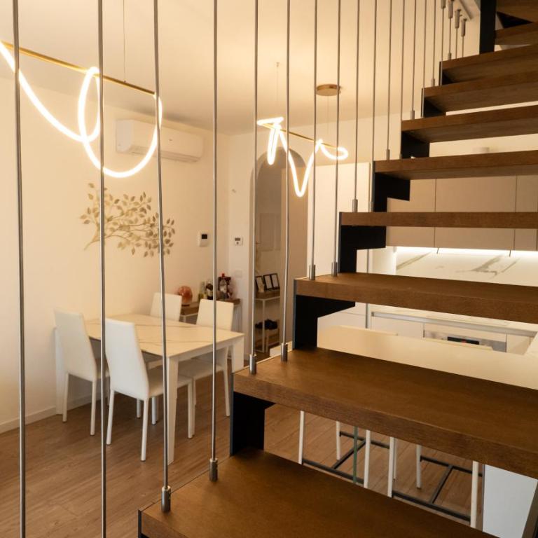Da Matteo e Lorenza - tra stazione e centro - Appartamento con 2 Camere da Letto - 1