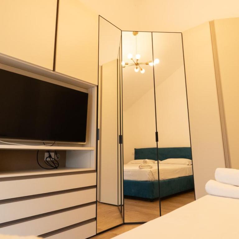 Da Matteo e Lorenza - tra stazione e centro - Appartamento con 2 Camere da Letto - 17