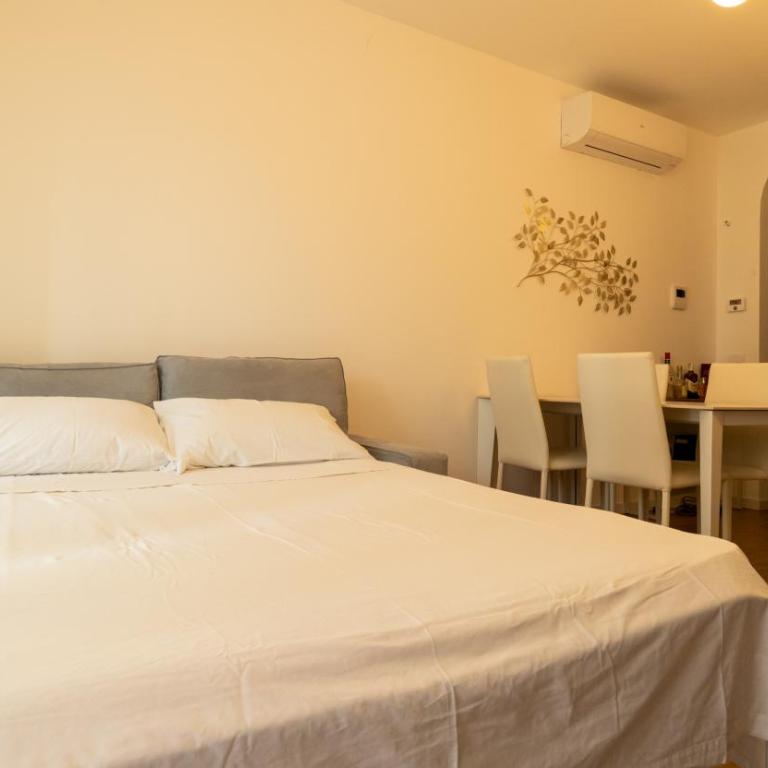 Da Matteo e Lorenza - tra stazione e centro - Appartamento con 2 Camere da Letto - 12
