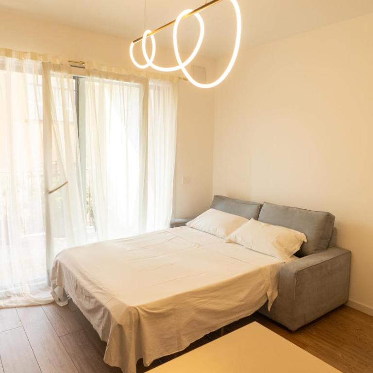 Da Matteo e Lorenza - tra stazione e centro - Appartamento con 2 Camere da Letto - 13