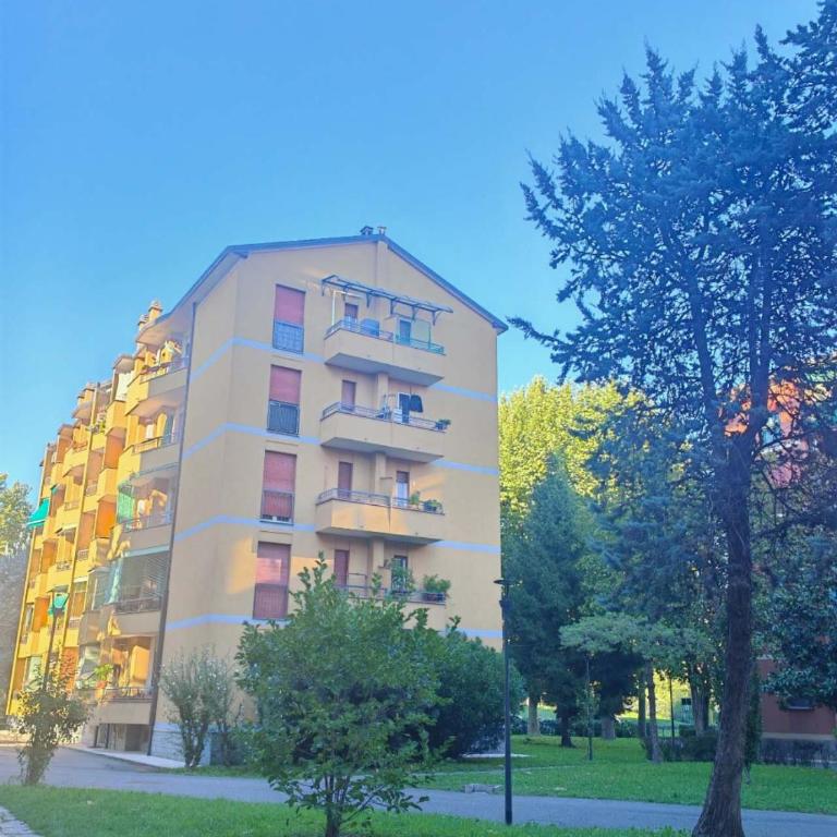 Milan Parco Nord Casa - Appartamento Monolocale con 2 Camere da Letto - 16