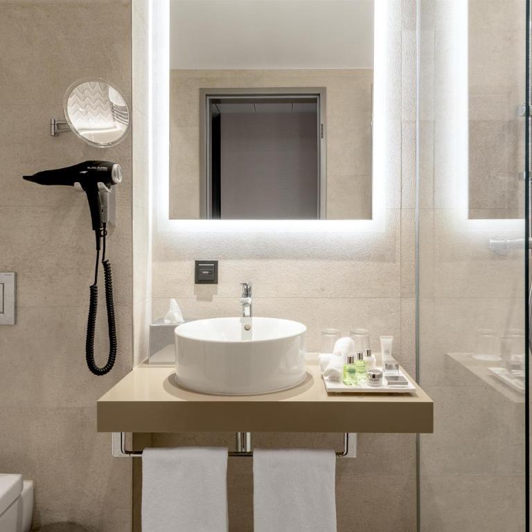 NH Collection München Bavaria - Superior Doppel- oder Zweibettzimmer - 8