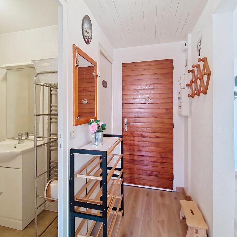 Rhododendrons RD406 COSY & CENTER 6 pers - Appartement avec Balcon - 10