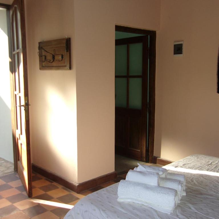 La Posada de Don Segundo - Habitación Doble Deluxe con vistas al jardín - 1 o 2 camas - 27