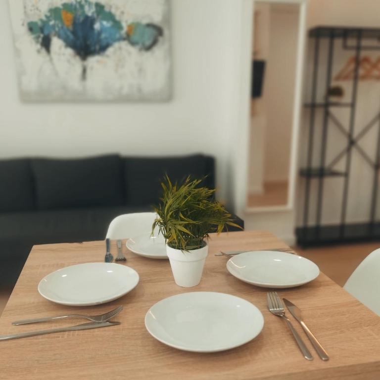GO&REST Apartments - Apartamento - Acceso para personas de movilidad reducida - 2