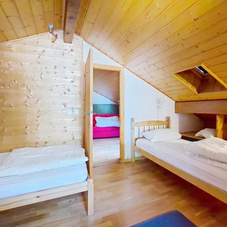 SABOT DE VENUS SA8 TELECABINE & SPACIOUS 7 Pers - Apartment - 6