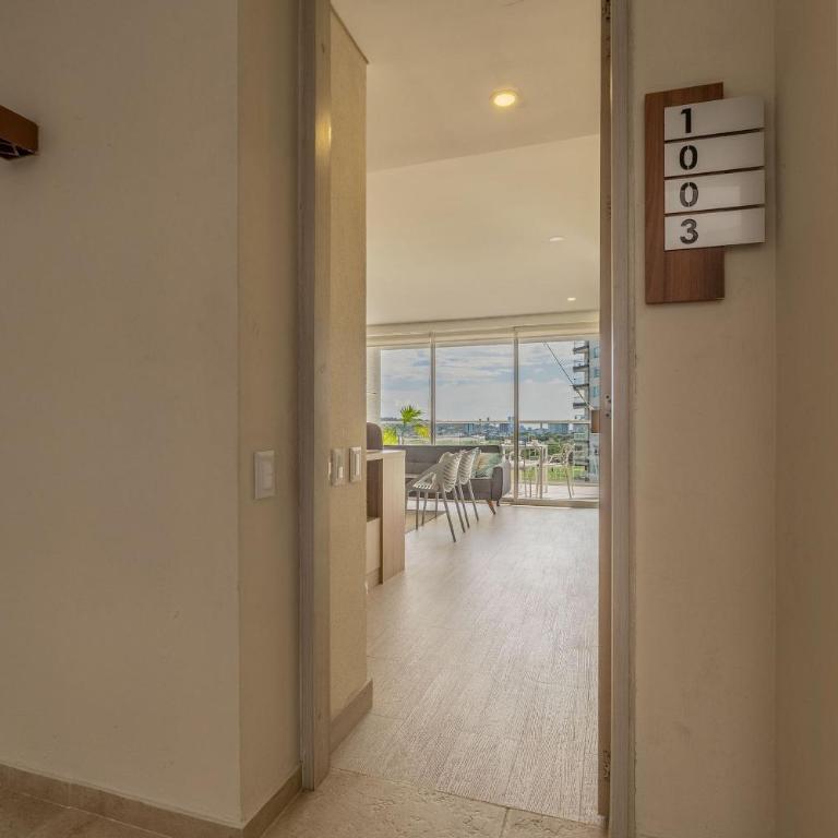 MQ1003 Vista Increible Jacuzzi Priv Cielo MarRelax - Apartamento con vistas y balcón - 13