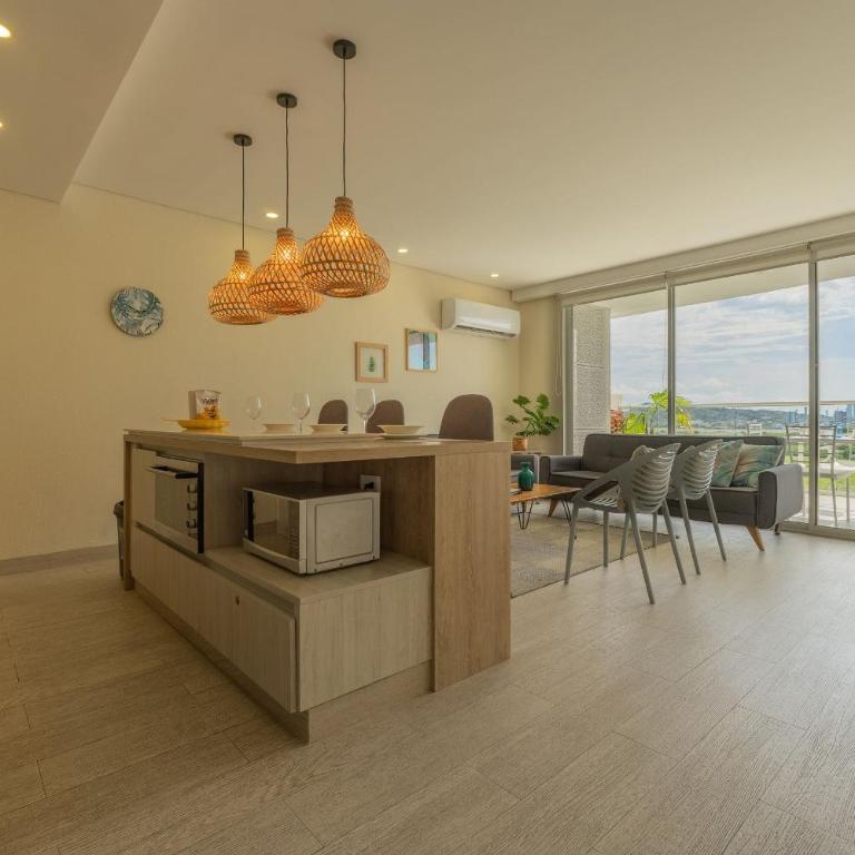 MQ1003 Vista Increible Jacuzzi Priv Cielo MarRelax - Apartamento con vistas y balcón - 20