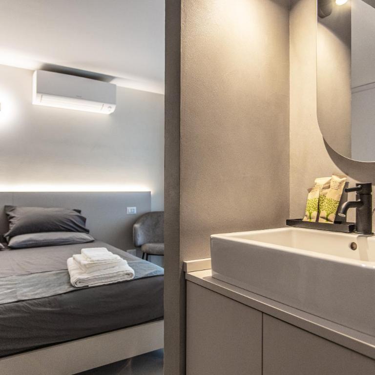 Luxury House in Milano Pietrasanta 130 mq - Appartamento Loft con 2 Camere da Letto - 28
