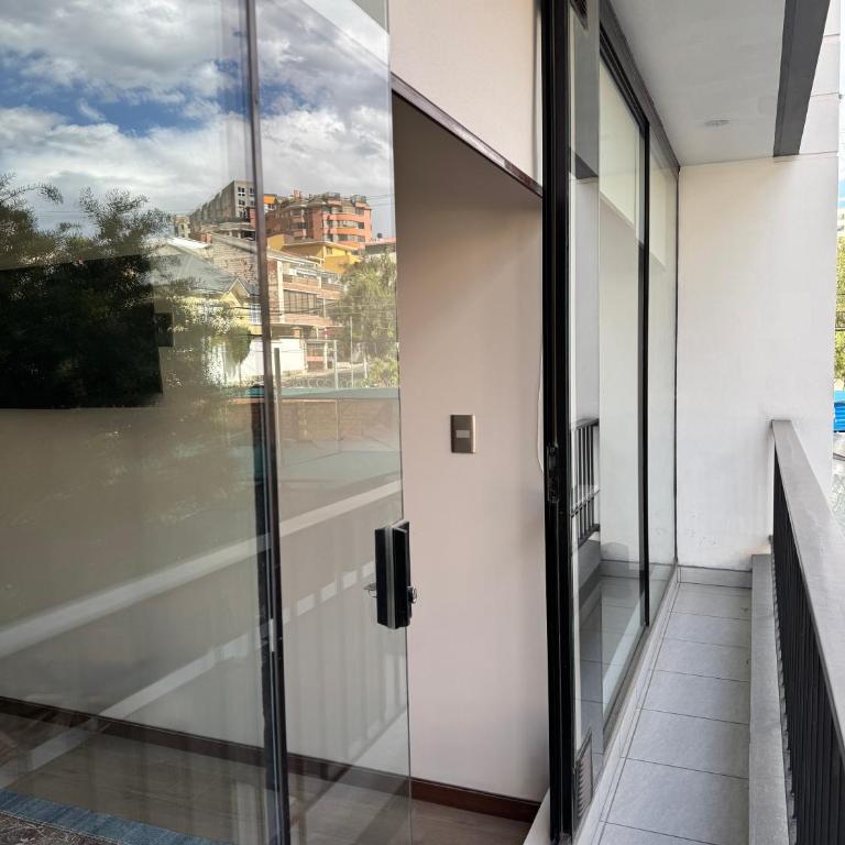 Elegante y acogedor departamento a pasos de San Miguel - One-Bedroom Apartment - 8