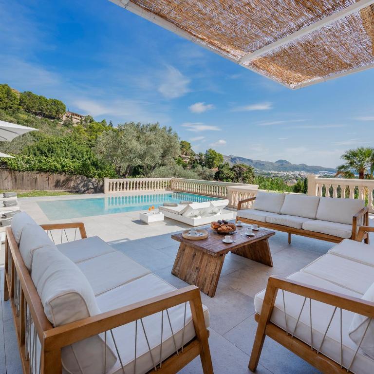 Villa Bonjour - Deluxe Villa - 28