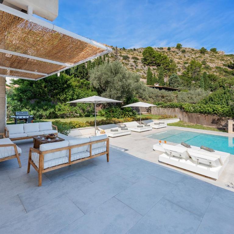 Villa Bonjour - Deluxe Villa - 4