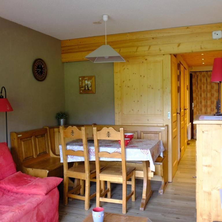 Nant Soleil A9 - Comfort Apartment - 3