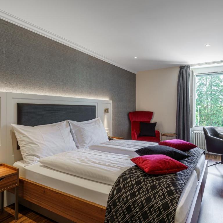 Hotel Du Nord - Deluxe Zweibettzimmer - 10