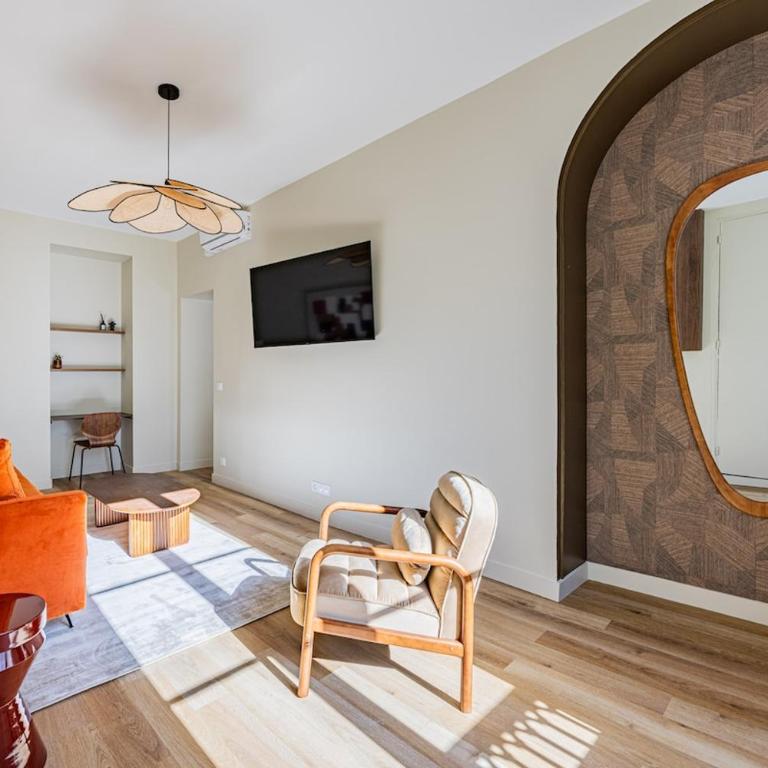 22.Opera#GrandBoulevards#3BedRooms#Paris 02#AC - Apartment mit 3 Schlafzimmern - 4
