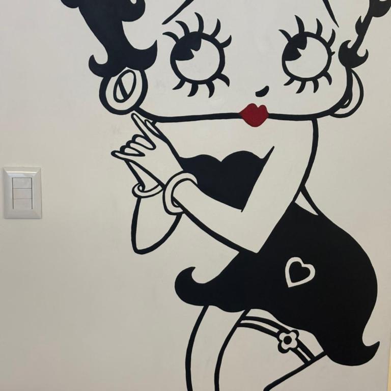 Betty Boop Studio Recoleta - Apartamento de 1 dormitorio - 1