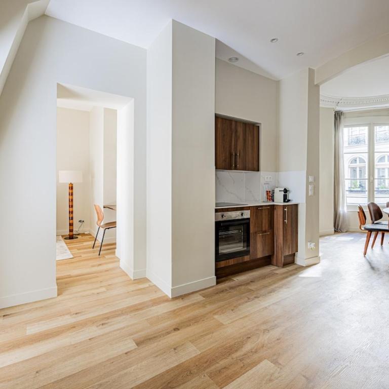 22.Opera#GrandBoulevards#3BedRooms#Paris 02#AC - Apartment mit 3 Schlafzimmern - 8