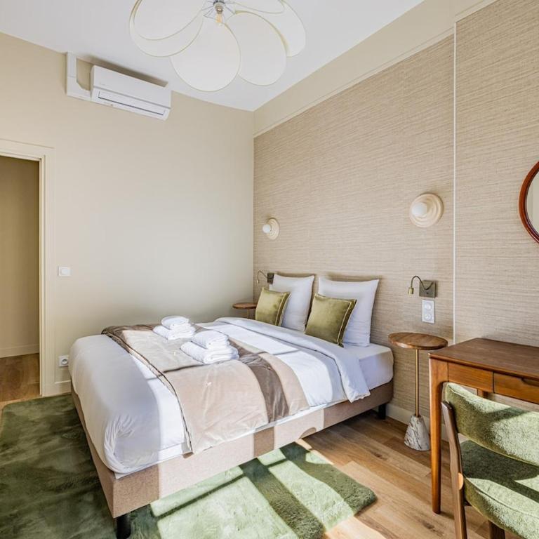 22.Opera#GrandBoulevards#3BedRooms#Paris 02#AC - Apartment mit 3 Schlafzimmern - 11