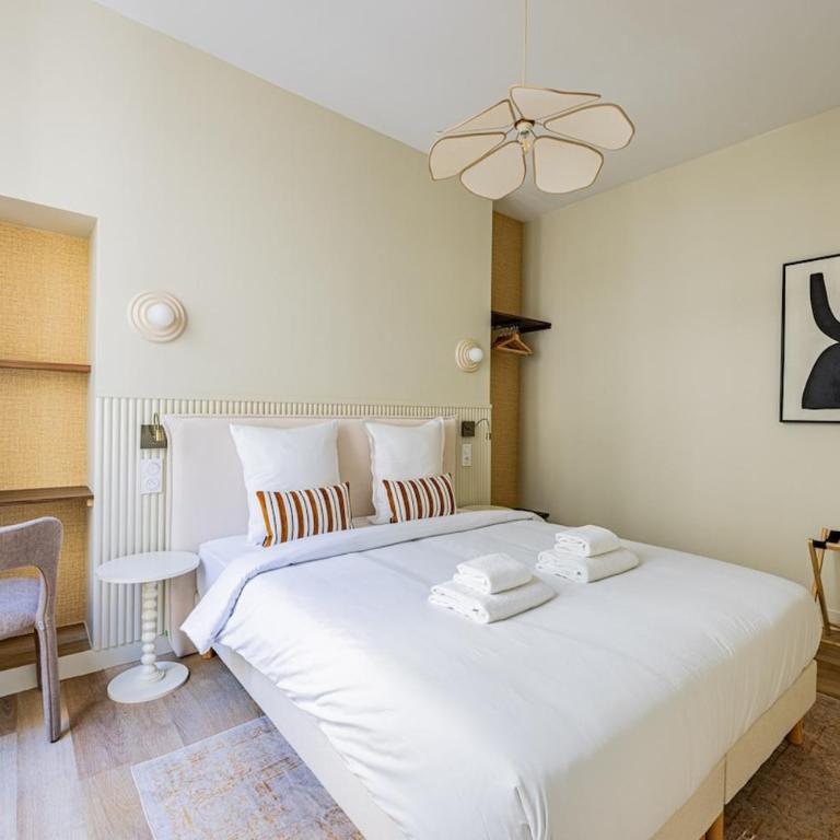 22.Opera#GrandBoulevards#3BedRooms#Paris 02#AC - Apartment mit 3 Schlafzimmern - 12