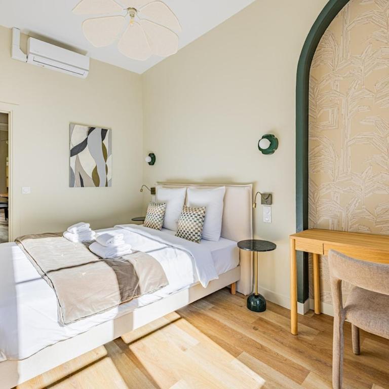 22.Opera#GrandBoulevards#3BedRooms#Paris 02#AC - Apartment mit 3 Schlafzimmern - 14