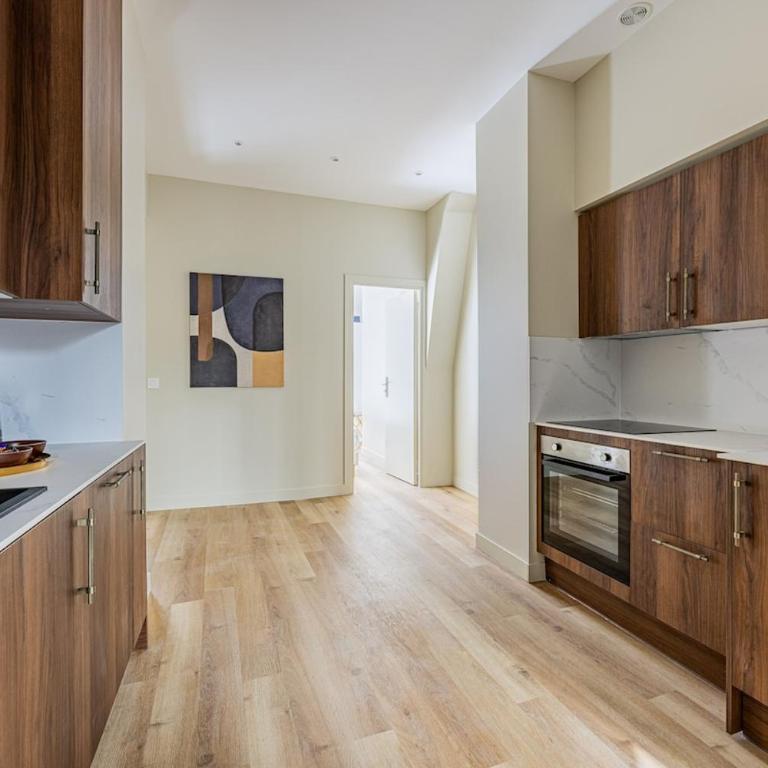 22.Opera#GrandBoulevards#3BedRooms#Paris 02#AC - Apartment mit 3 Schlafzimmern - 7