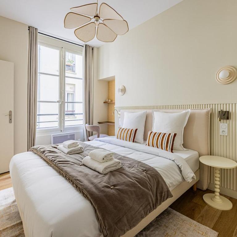 22.Opera#GrandBoulevards#3BedRooms#Paris 02#AC - Apartment mit 3 Schlafzimmern - 13