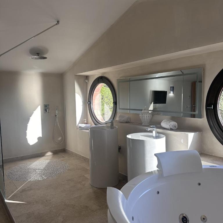 Il Melograno in Costa d'Amalfi - romantic experience - Suite Deluxe con Vista Mare - 3