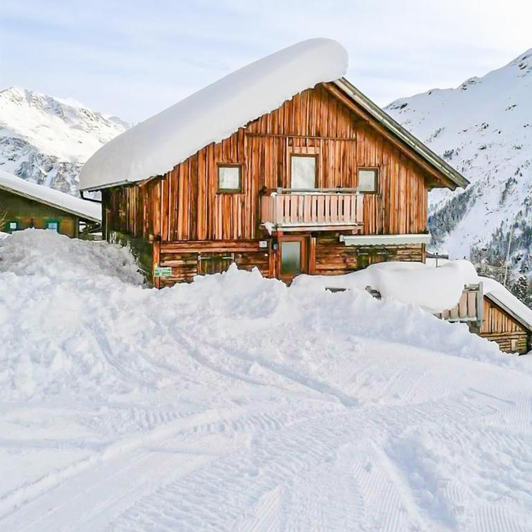 Otto's Skihütte - Ferienhaus - 1
