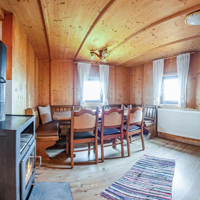 Otto's Skihütte - Ferienhaus - 11