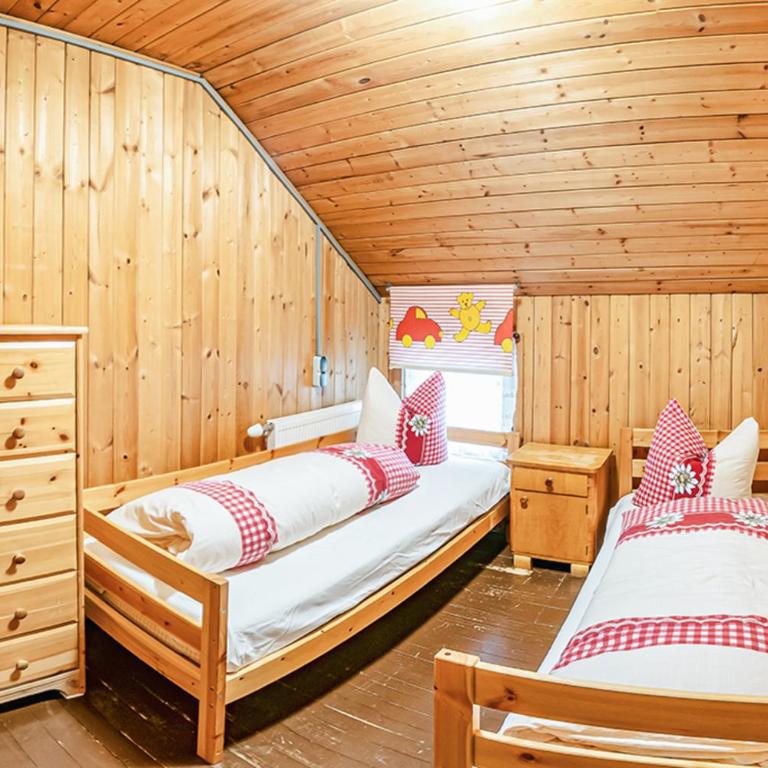 Otto's Skihütte - Ferienhaus - 20