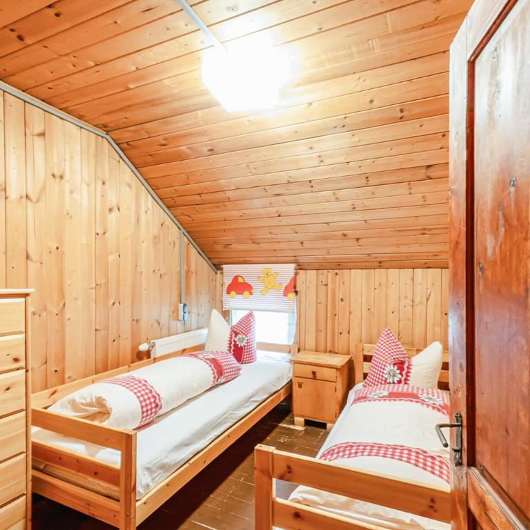 Otto's Skihütte - Ferienhaus - 21