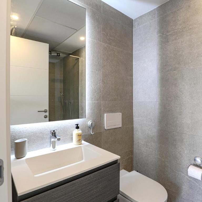 Couples Escape, Free Alcazaba Lagoon Access, Pool, Gym, Pets OK - Apartamento de 1 dormitorio - 21