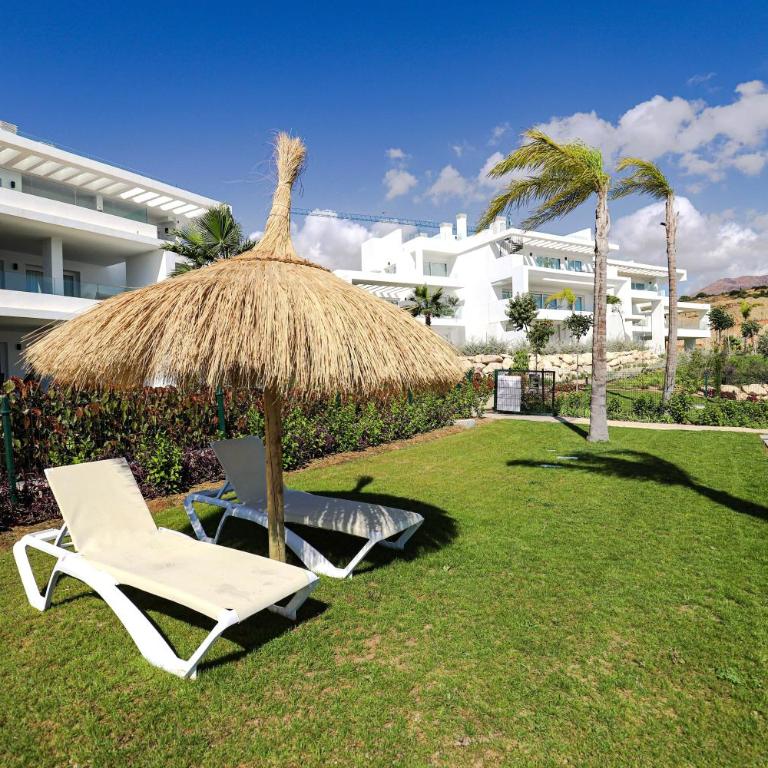 Couples Escape, Free Alcazaba Lagoon Access, Pool, Gym, Pets OK - Apartamento de 1 dormitorio - 27