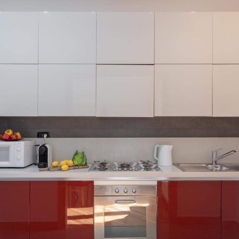 iFlat Vintage Retreat - Comfort in Central Rome - Appartamento Familiare con 2 Camere da Letto - 26