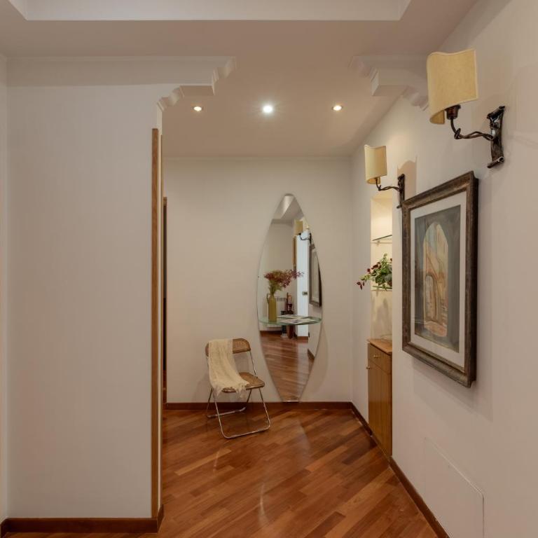 iFlat Vintage Retreat - Comfort in Central Rome - Appartamento Familiare con 2 Camere da Letto - 35