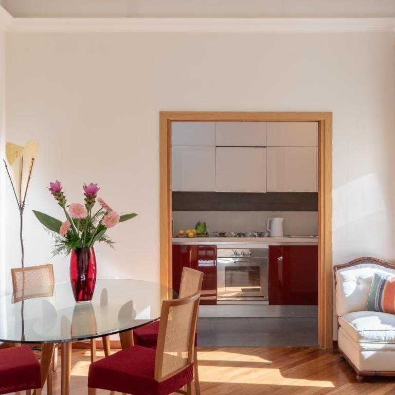 iFlat Vintage Retreat - Comfort in Central Rome - Appartamento Familiare con 2 Camere da Letto - 24