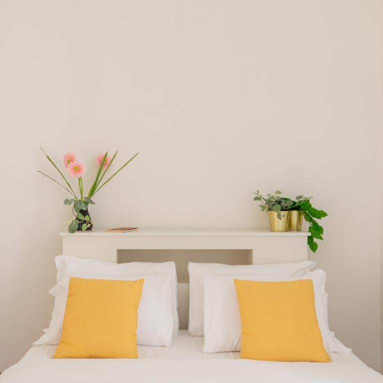 iFlat Vintage Retreat - Comfort in Central Rome - Appartamento Familiare con 2 Camere da Letto - 11