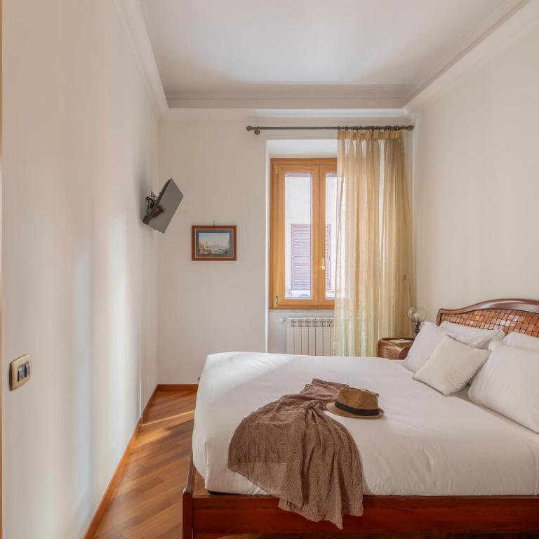 iFlat Vintage Retreat - Comfort in Central Rome - Appartamento Familiare con 2 Camere da Letto - 7