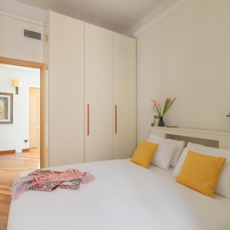iFlat Vintage Retreat - Comfort in Central Rome - Appartamento Familiare con 2 Camere da Letto - 2