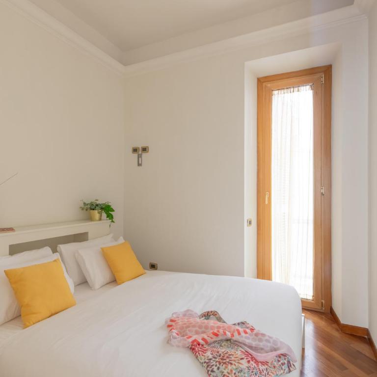 iFlat Vintage Retreat - Comfort in Central Rome - Appartamento Familiare con 2 Camere da Letto - 10