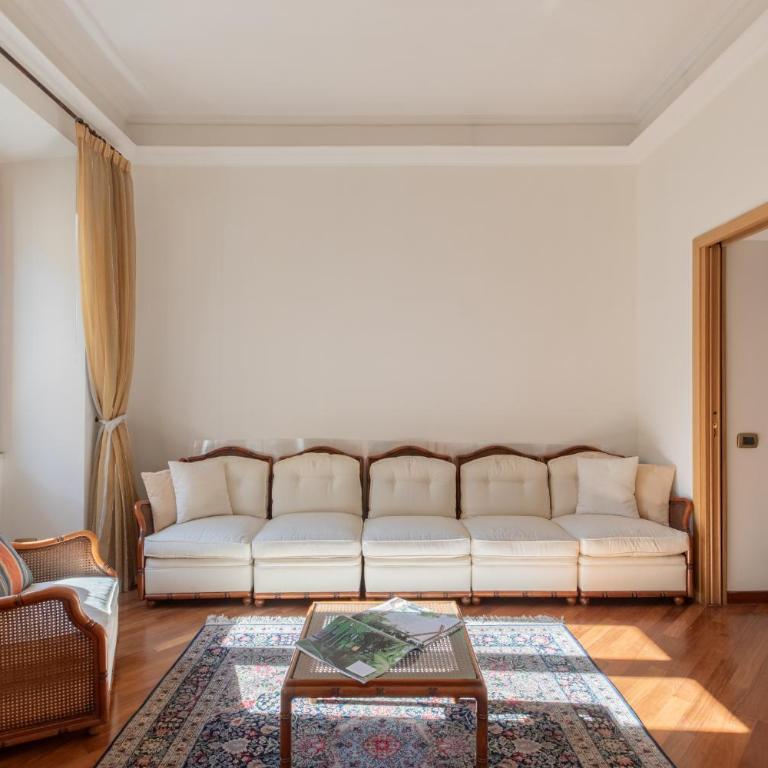 iFlat Vintage Retreat - Comfort in Central Rome - Appartamento Familiare con 2 Camere da Letto - 16
